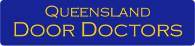 Queensland Door Doctors Logo